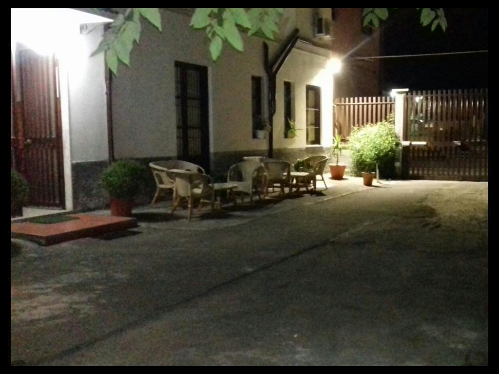 Bed & Breakfast Fontanarossa Airport -Private Parking- Катания Экстерьер фото